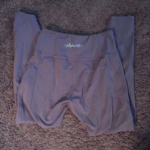 Alphalete leggings